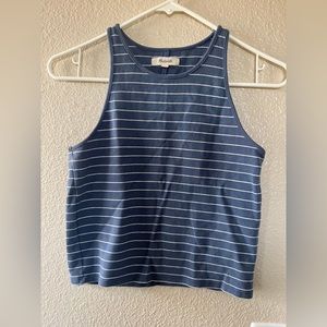 Madewell Crop Top